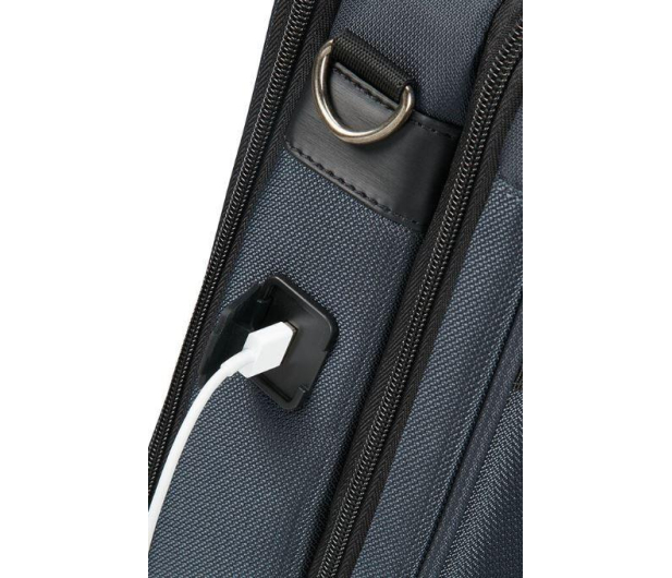 Samsonite Vectura Evo Bailhandle 15.6" granatowy - 597194 - zdjęcie 9